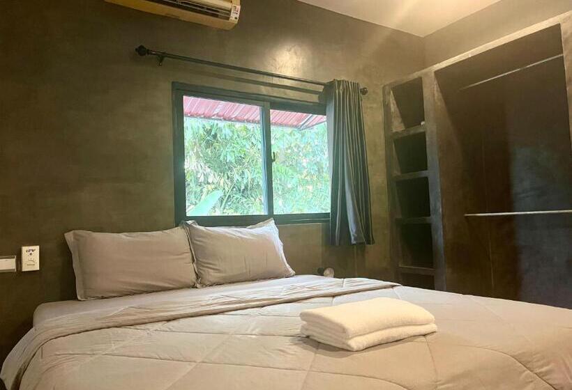 آپارتمان 1 خوابه با تراس, Prana