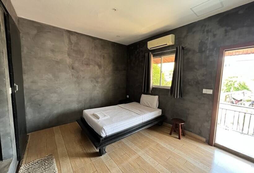 اتاق استاندارد یک نفره, Prana