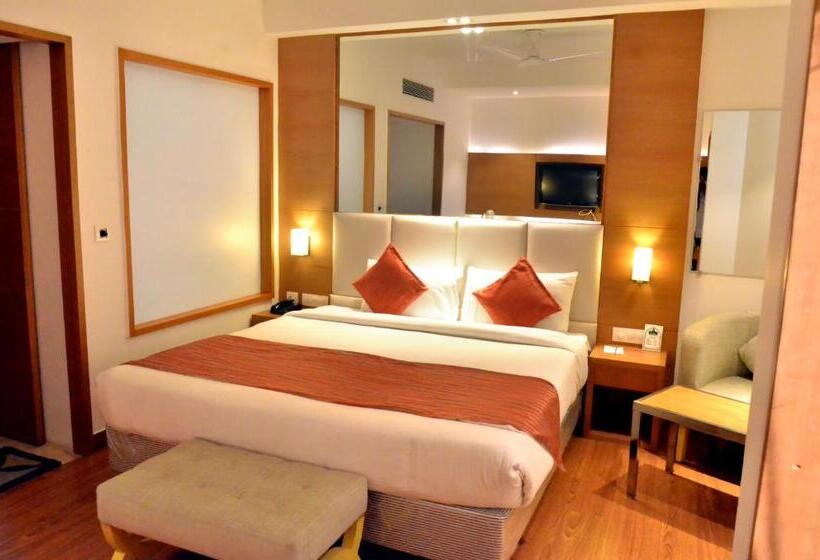 Chambre Deluxe, Landmark