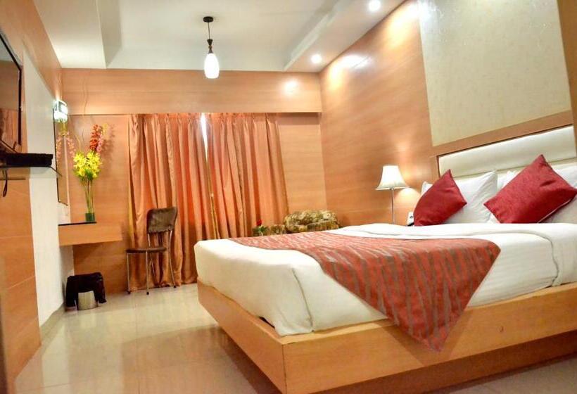 Chambre Deluxe, Landmark