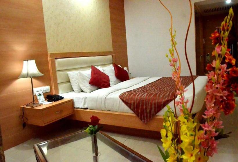 Chambre Deluxe, Landmark