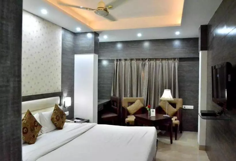 Chambre Deluxe, Landmark