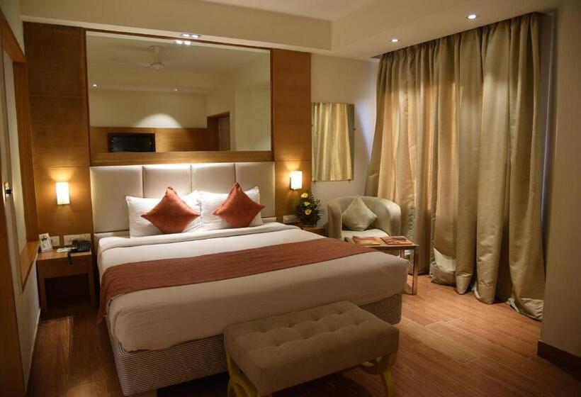 Chambre Supérieure, Landmark
