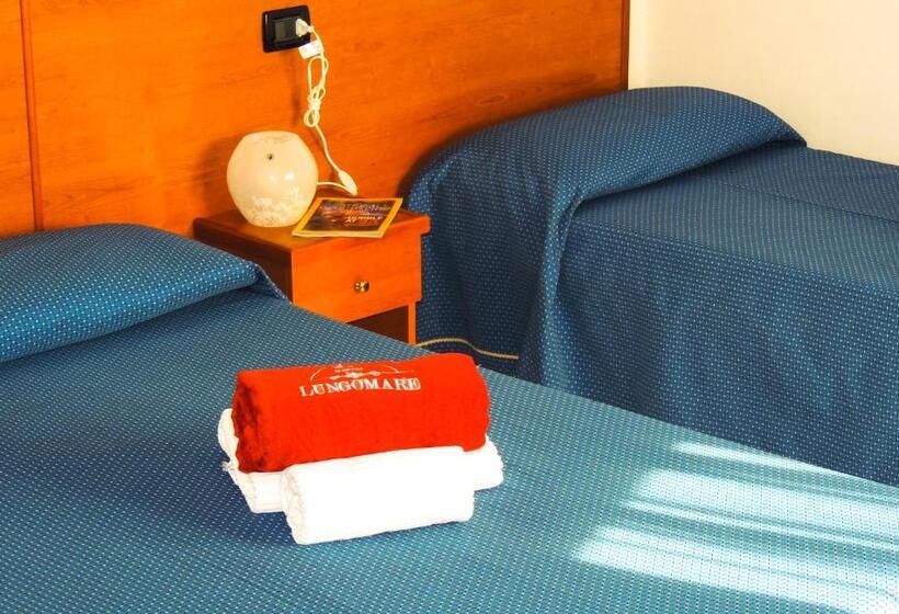 اتاق استاندارد سه نفره, Lungomare