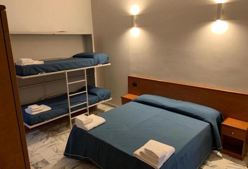 اتاق استاندارد سه نفره, Lungomare