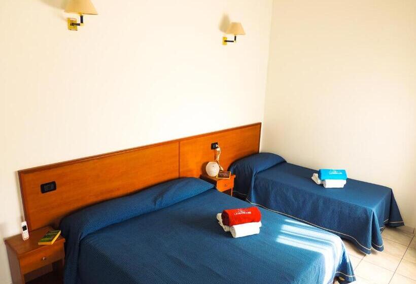 Quarto Triplo Estandar, Lungomare