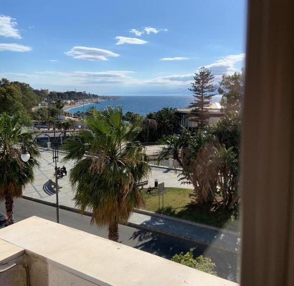 Suíte Vista Mar, Lungomare