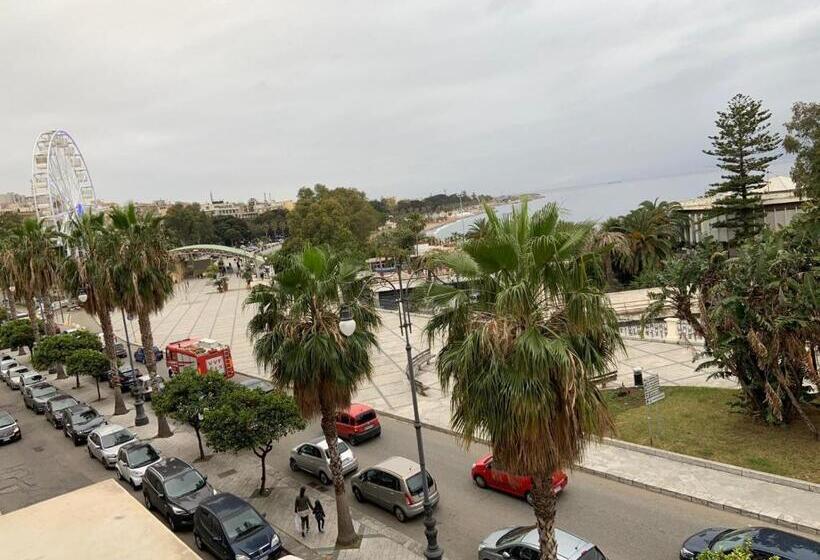 Suíte Vista Mar, Lungomare
