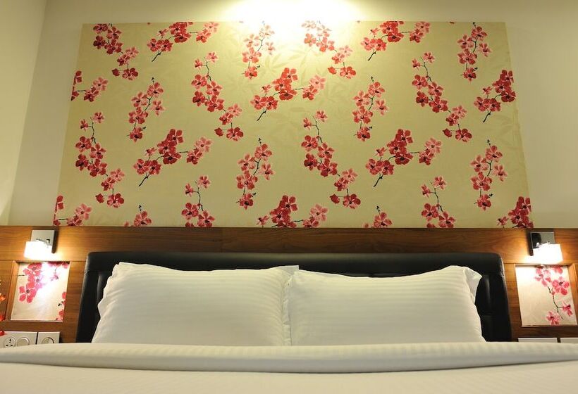 غرفة قياسية, Niharika