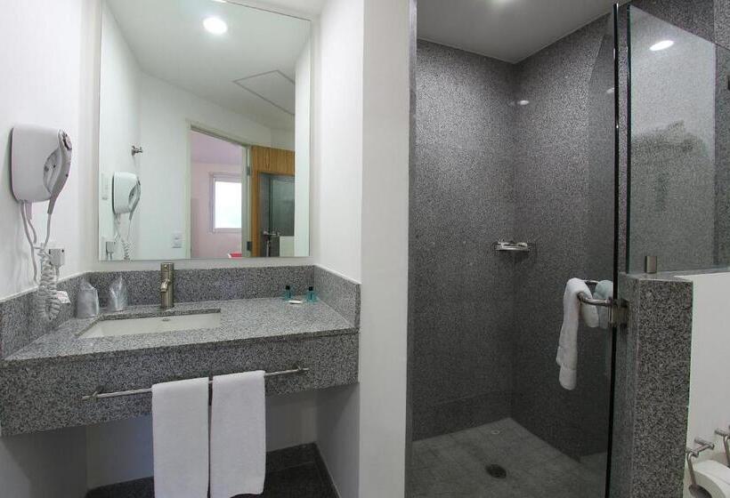 غرفة سوبيريور, One Guadalajara Periferico Poniente