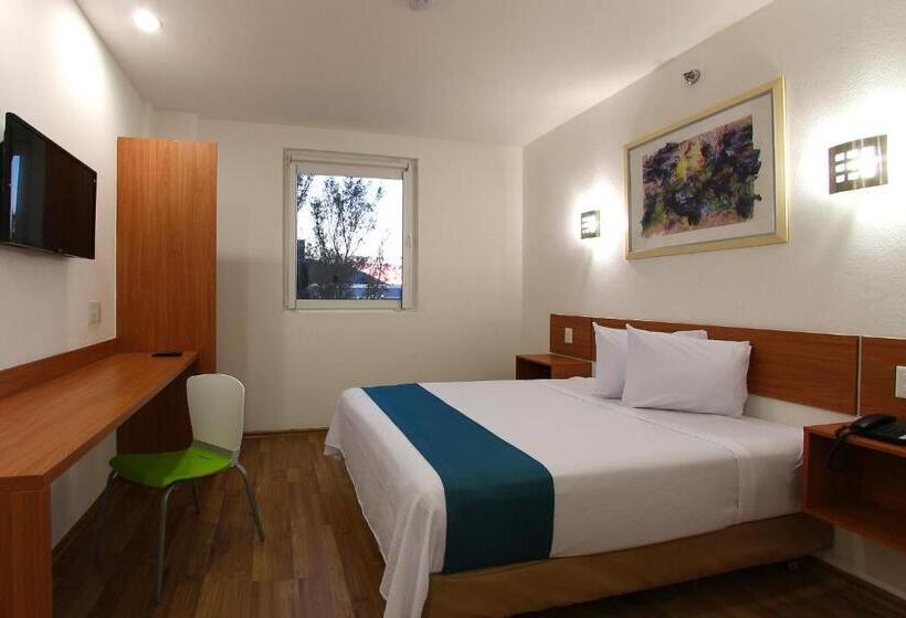 غرفة سوبيريور, One Guadalajara Periferico Poniente