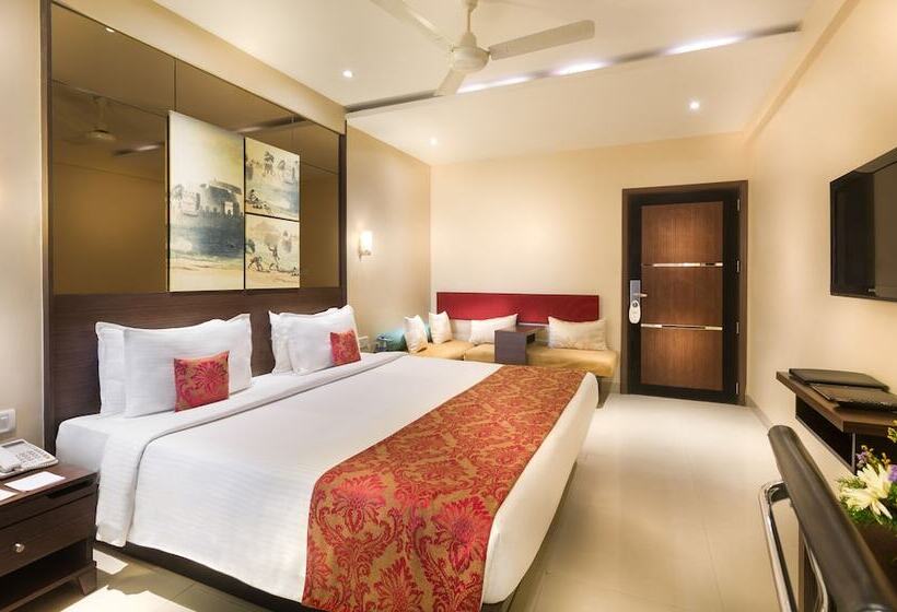 高级大房间, Regency Sameera Vellore By Grt Hotels