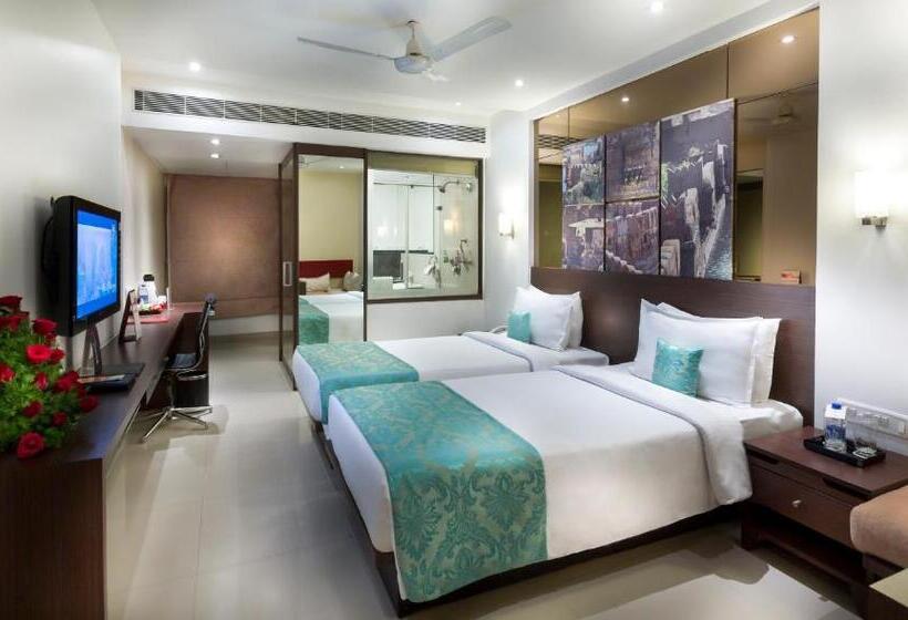高级大房间, Regency Sameera Vellore By Grt Hotels