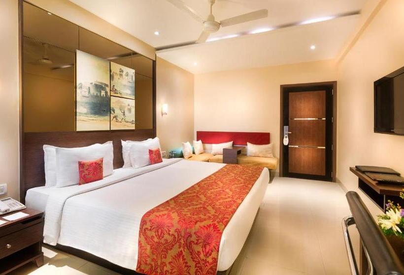 高级大房间, Regency Sameera Vellore By Grt Hotels