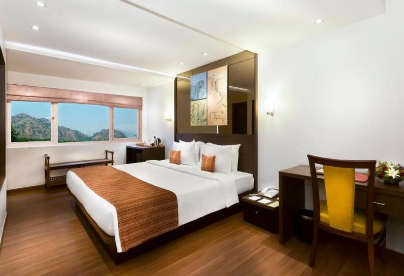 豪华房间, Regency Sameera Vellore By Grt Hotels