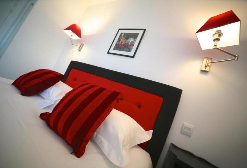 غرفة كومفورت, Restaurant Le Lion D Or