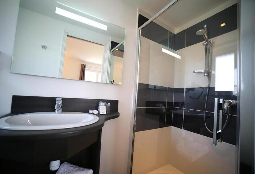 חדר סטנדרט, Restaurant Le Lion D Or