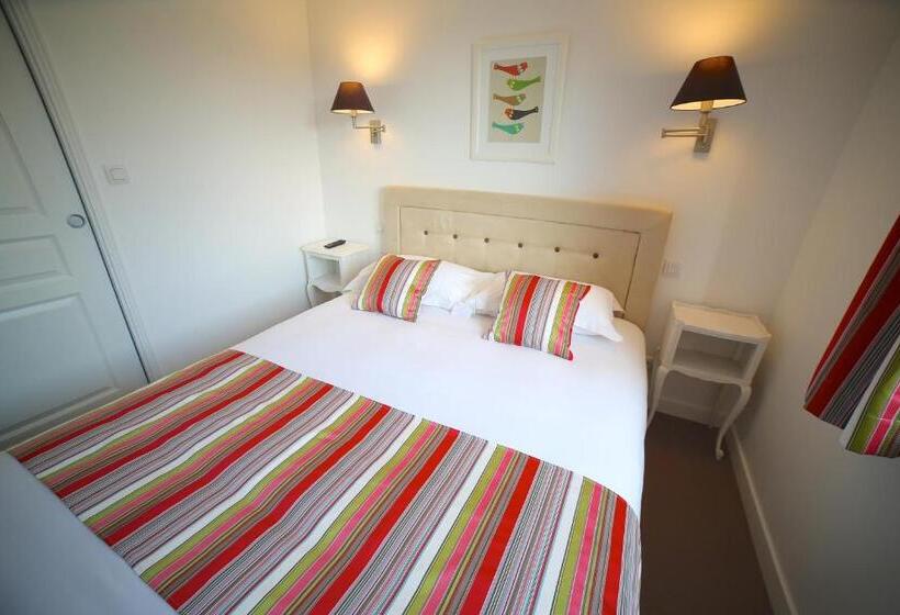 חדר סטנדרט, Restaurant Le Lion D Or