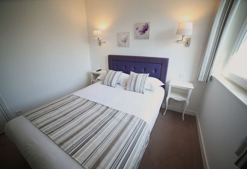 חדר סופריור, Restaurant Le Lion D Or