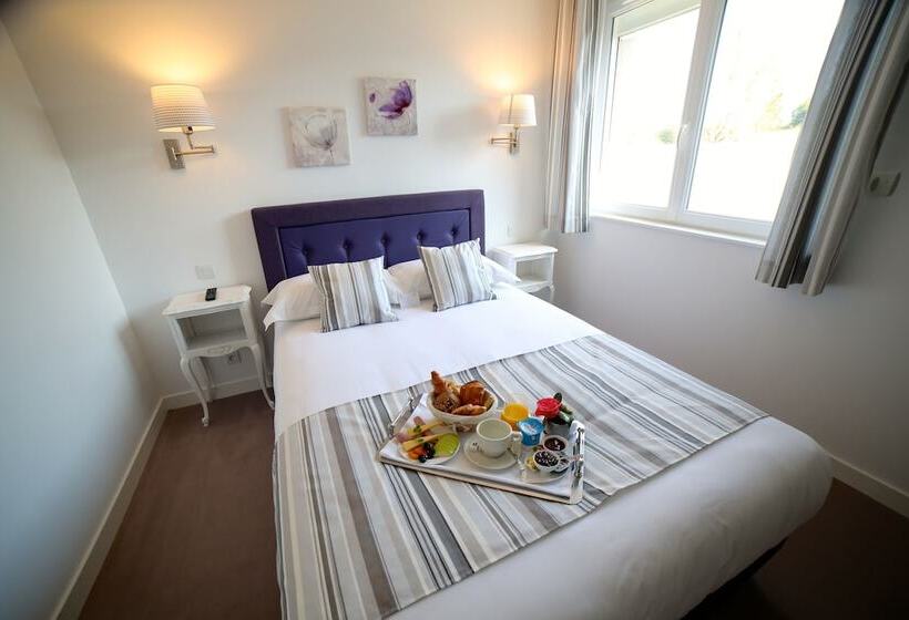 חדר סופריור, Restaurant Le Lion D Or