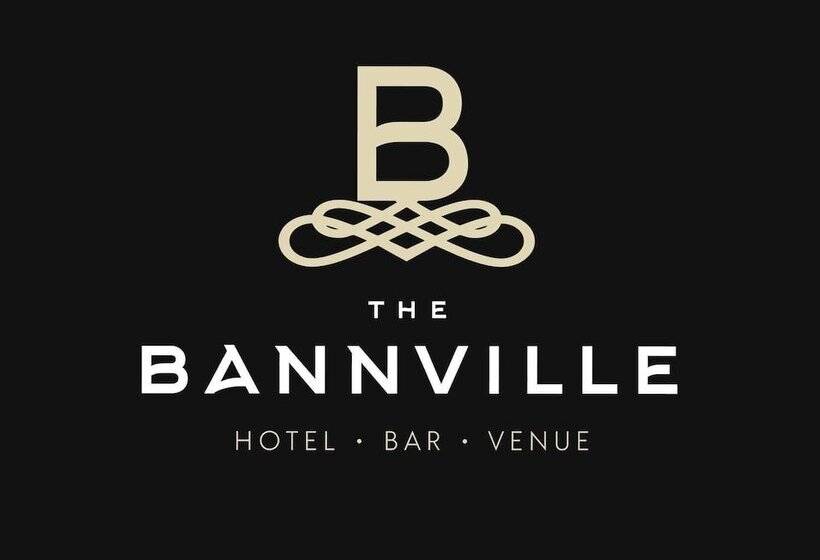 Номер Стандарт Трехместный, The Bannville