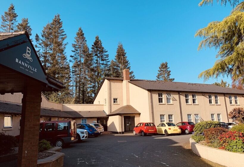 غرفة قياسية ثلاثية, The Bannville