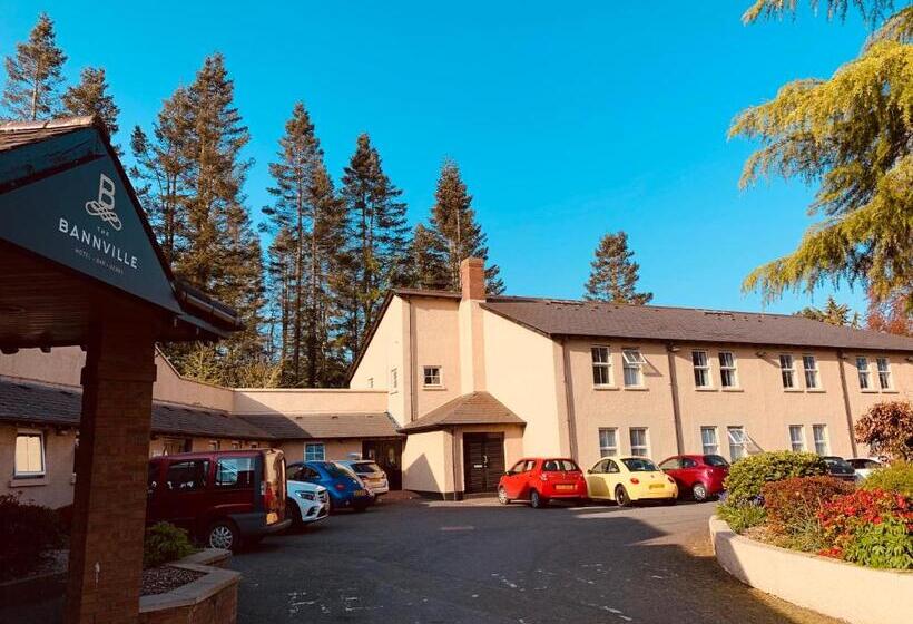 エクゼクティブスイート, The Bannville