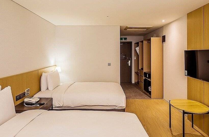 Номер Стандарт, Aank Incheon