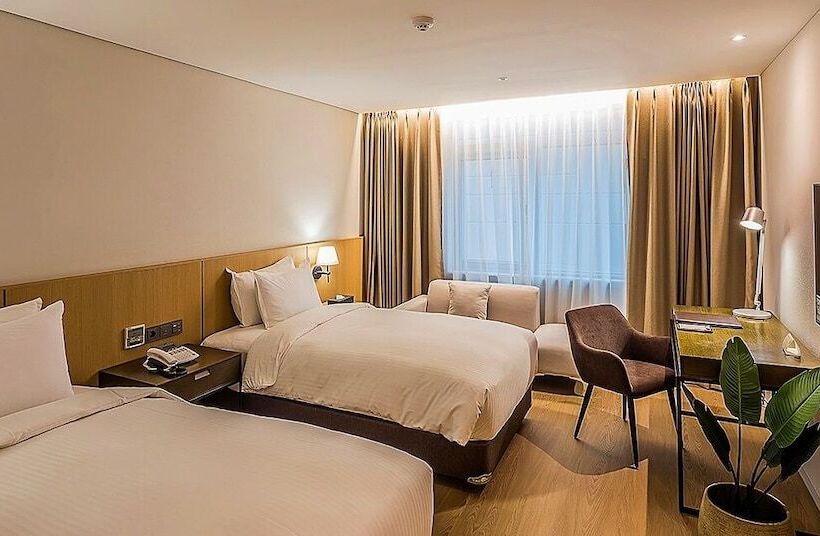 Номер Стандарт, Aank Incheon