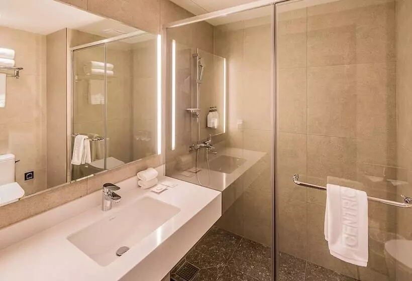 スタンダードルーム, Aank Incheon