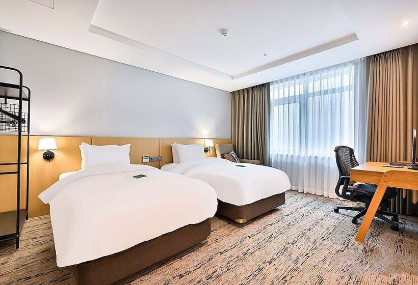 Люкс Премиум, Aank Incheon