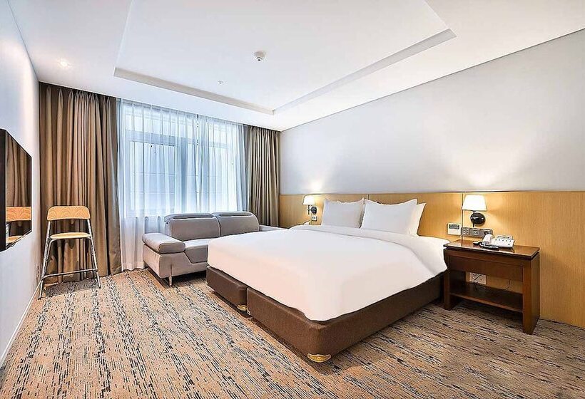 Люкс Премиум, Aank Incheon