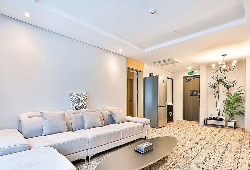 Люкс Премиум, Aank Incheon