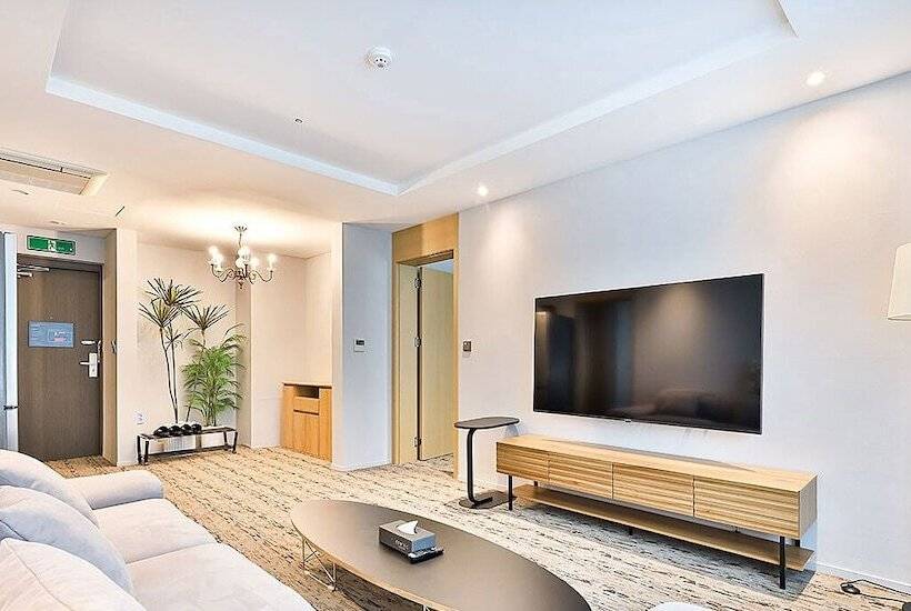 Люкс Премиум, Aank Incheon