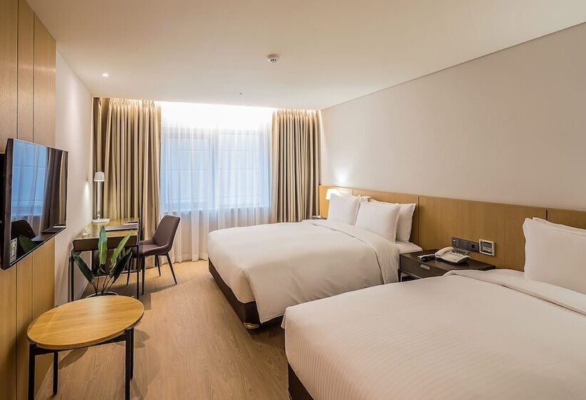 Номер Superior, Aank Incheon