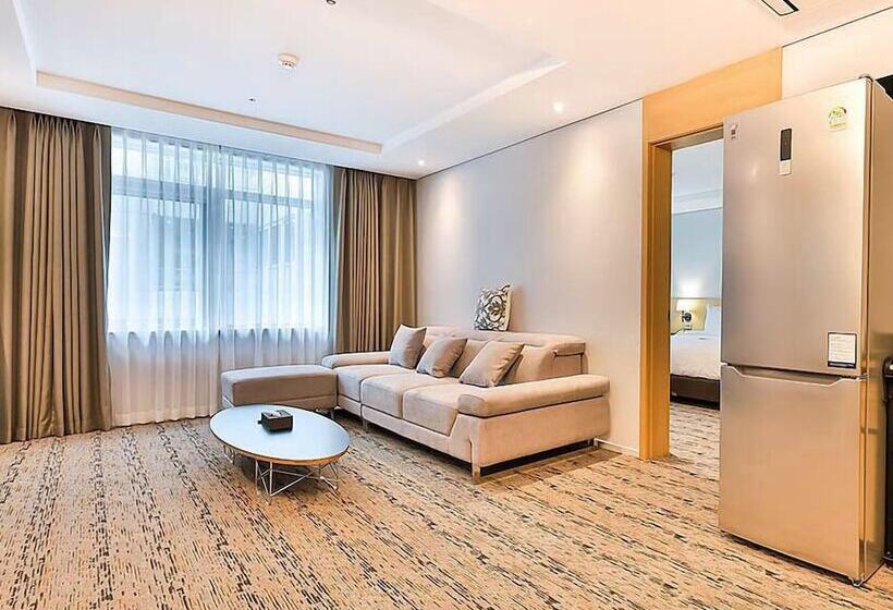 Люкс Премиум, Aank Incheon