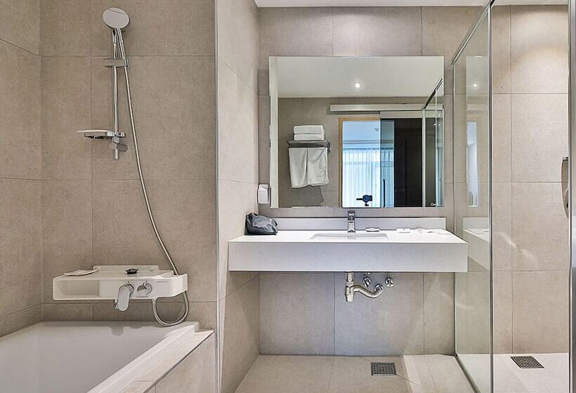 Люкс Премиум, Aank Incheon