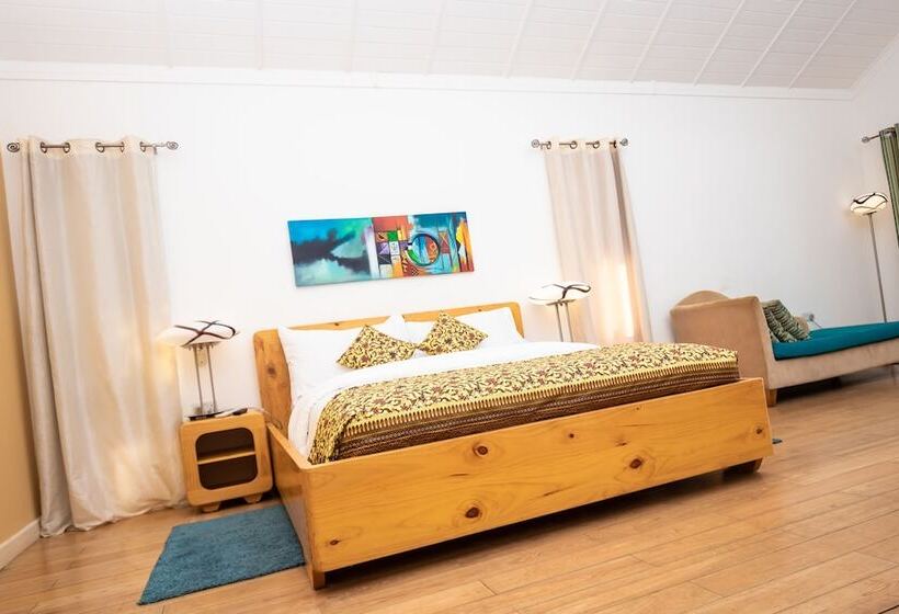 سوییت سوپریور با چشمانداز دریا, The Place Resort At Tokeh Beach