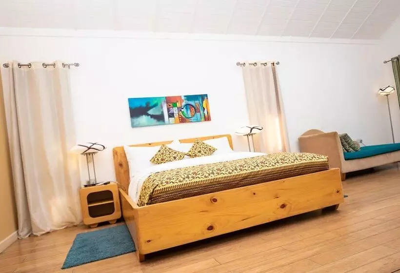 سوییت سوپریور با چشم‌انداز دریا, The Place Resort At Tokeh Beach