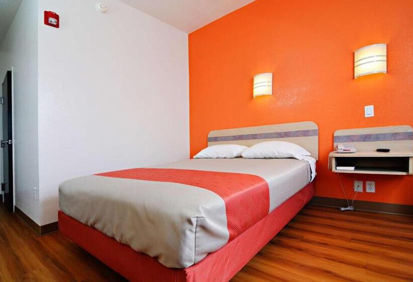 غرفة قياسية, Motel 6benson, Az