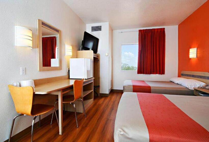 غرفة قياسية رباعية, Motel 6benson, Az