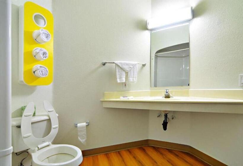 Четырехместный Номер Стандарт, Motel 6benson, Az
