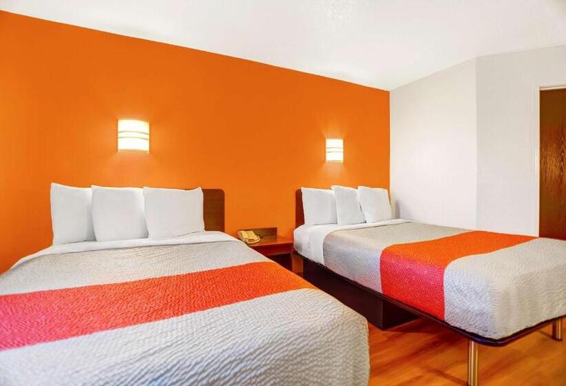 Четырехместный Номер Стандарт, Motel 6benson, Az