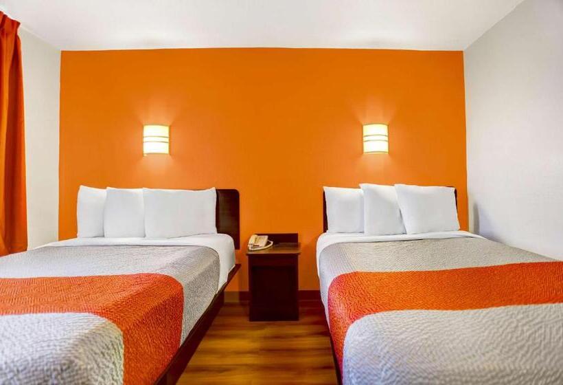 غرفة قياسية رباعية, Motel 6benson, Az