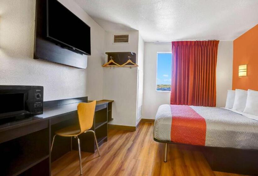 Номер Стандарт Адаптированный для Инвалидов, Motel 6benson, Az