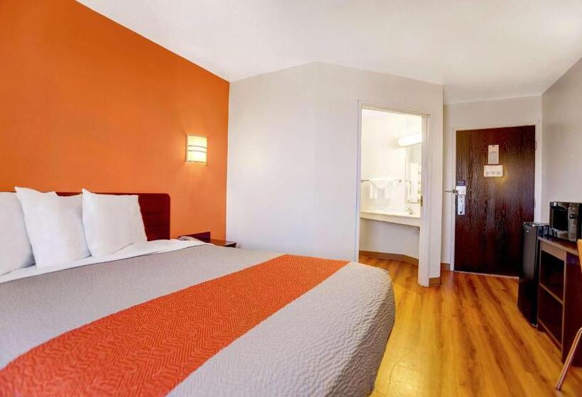 غرفة قياسية, Motel 6benson, Az