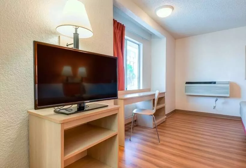 デラックスルーム, Motel 6 Rowland Heights, Ca Los Angeles Pomona