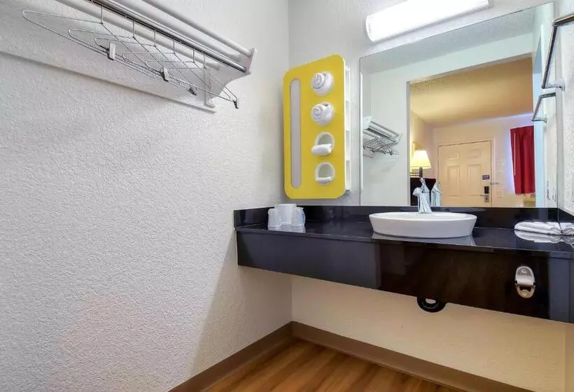 スタンダード4人部屋, Motel 6 Rowland Heights, Ca Los Angeles Pomona