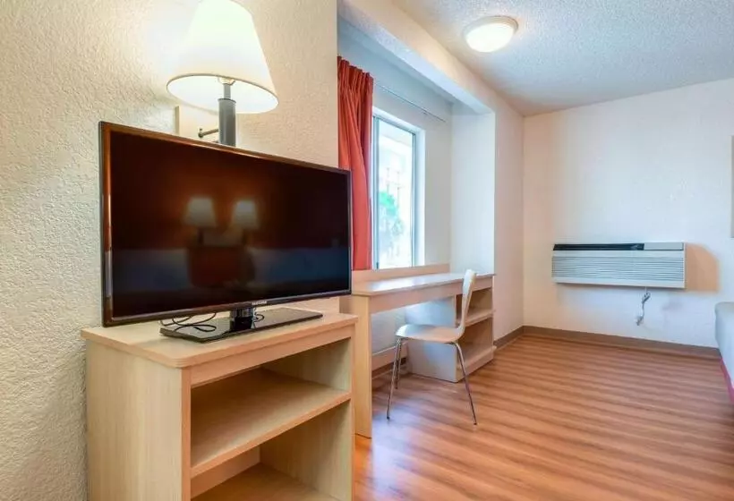 スタンダード4人部屋, Motel 6 Rowland Heights, Ca Los Angeles Pomona