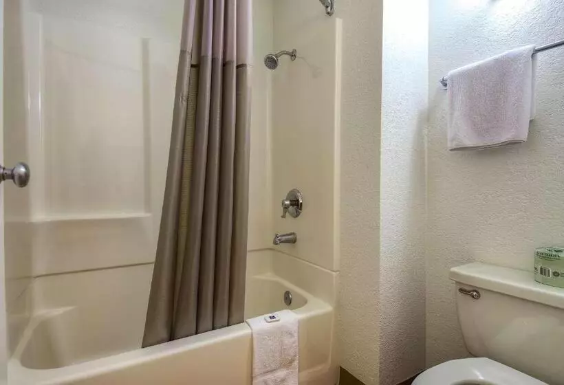 スタンダード4人部屋, Motel 6 Rowland Heights, Ca Los Angeles Pomona